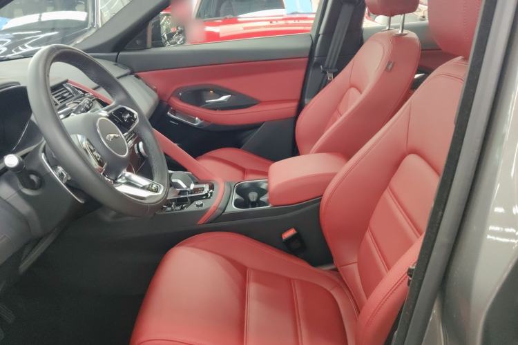 Used Jaguar E-PACE 2024 All-New R-DYNAMIC S Sport Edition
