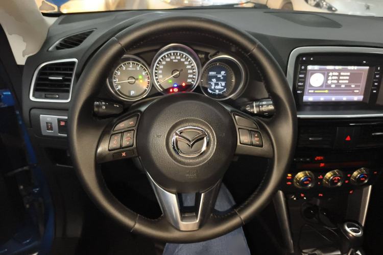 Used Mazda CX-5 2013 2.5L Automatic 4x4 Luxury Version
