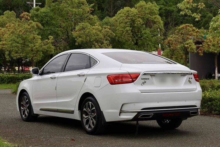 Used Geely Auto Emgrand GT 2017 2.4L Zunya Model
