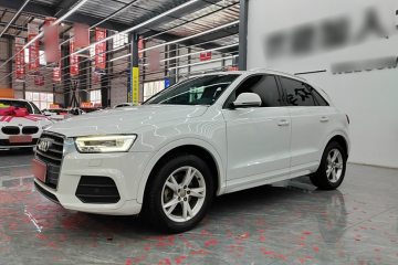 Used Audi Q3 2018 30th Anniversary Edition 30 TFSI Fashion Model