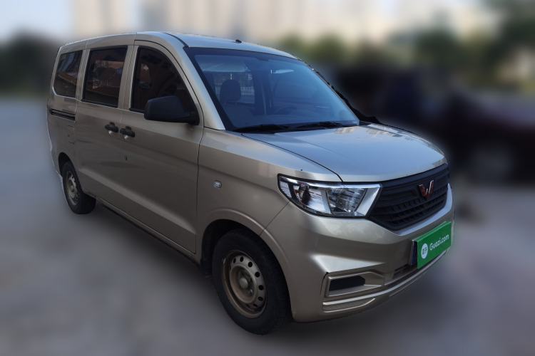 Used Wuling Hongguang V 2021 1.5L Jingqu Version LAR
