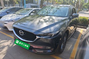 Used Mazda CX-5 2020 2.0L Automatic Two-Wheel Drive ZhiZun Version