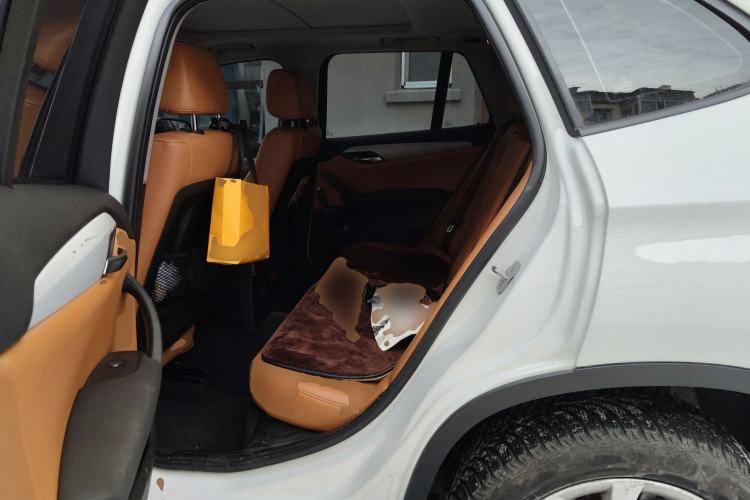 Used BMW X1 2014 sDrive18i Fashion Model