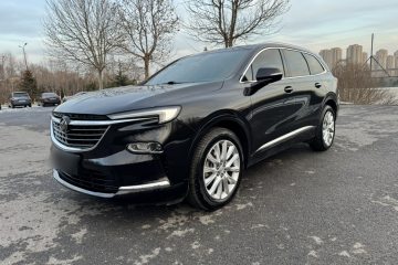Used Buick Enclave 2020 28T Four-Wheel Drive Flagship Version