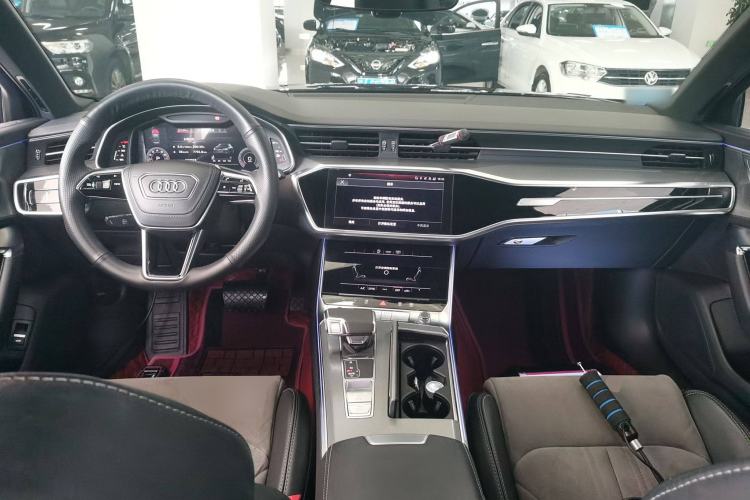 Used Audi A6L 2023 45 TFSI Prestige Dynamic Edition
