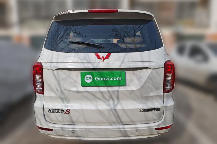 Used Wuling Hongguang 2018 1.5L S Comfort Model L2B
