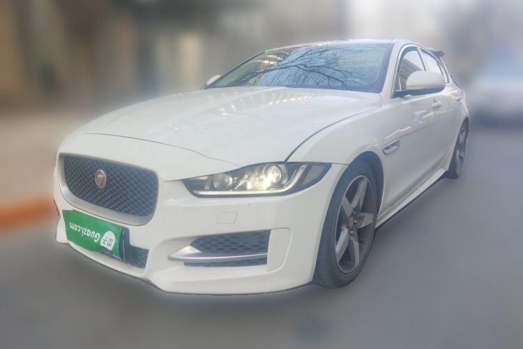 Used Jaguar XE 2015 2.0T 200 PS R-Sport