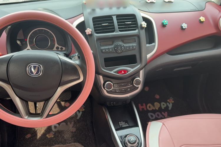 Used Changan Benni 2015 1.4L IMT Luxury Model China V Standard
