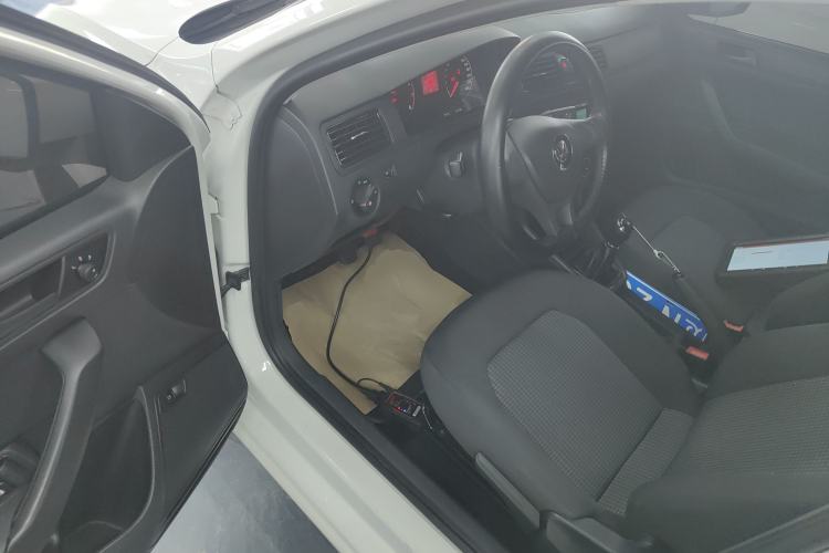 Used Volkswagen Santana 2021 1.5L Manual Fashion Edition
