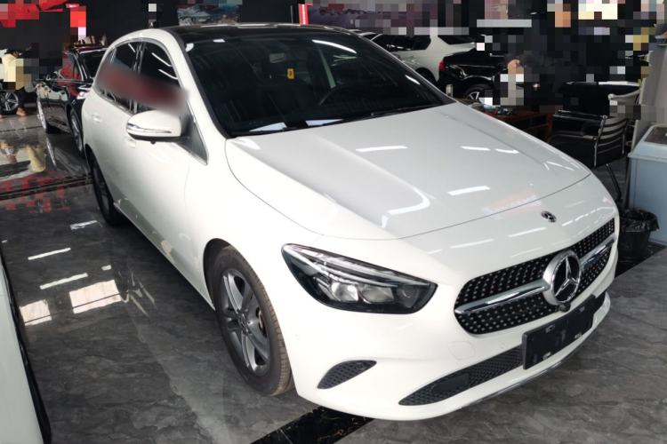 Used Mercedes-Benz B-Class 2020 B 200 Sport Edition