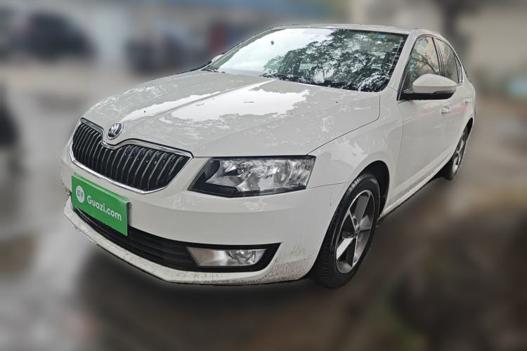 Used Skoda Octavia 2016 1.6L Automatic Chuanxing Edition