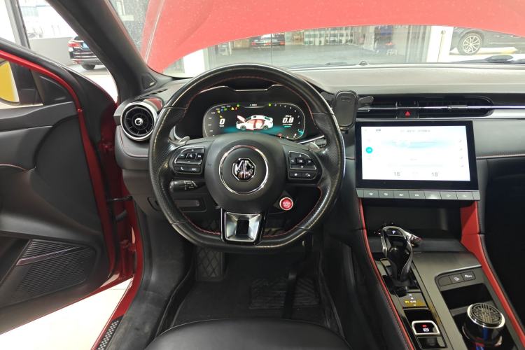 Used MG 6 2020 1.5T Automatic Trophy Flagship Edition
