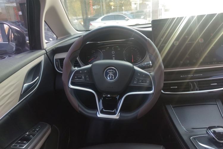 Used BYD Song MAX New Energy 2022 DM-i 105KM Executive Edition