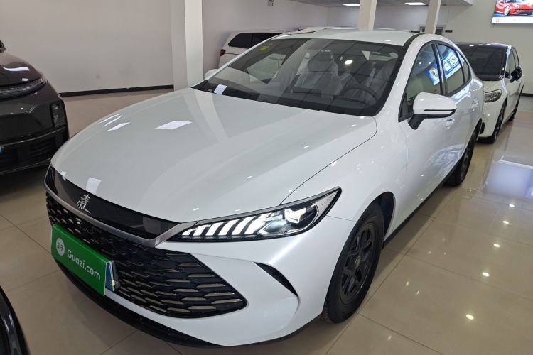 Used BYD Qin PLUS 2025 DM-i Smart Drive 55KM Leading Model