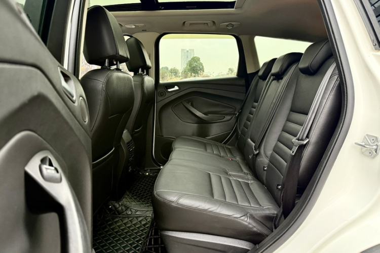 Used Ford Kuga 2015 2.0L GTDi Four-Wheel Drive Elite Model