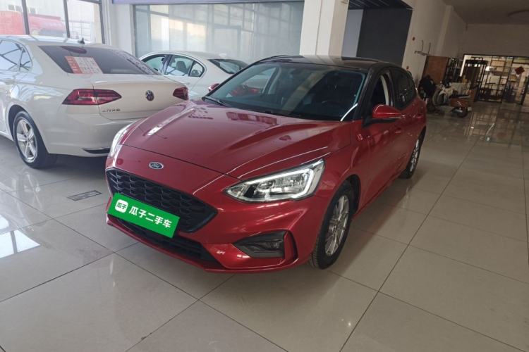 Used Ford Focus 2020 Hatchback EcoBoost 180 Automatic Trend Edition