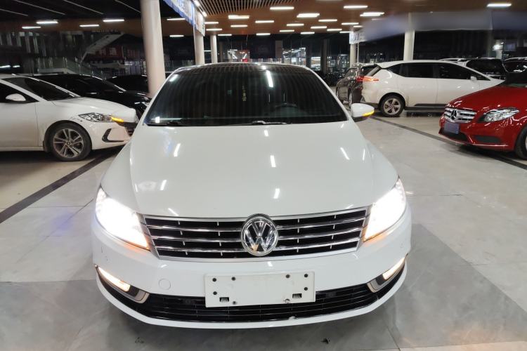 Used Volkswagen FAW-Volkswagen CC 2016 1.8TSI Luxury Model
