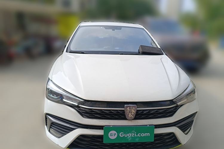 Used Roewe i5 2021 Revised Version 1.5L CVT Diamond Edition
