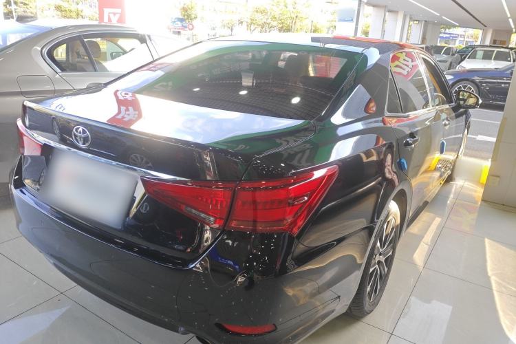 Used Toyota Crown 2018 2.0T Fashion Edition
