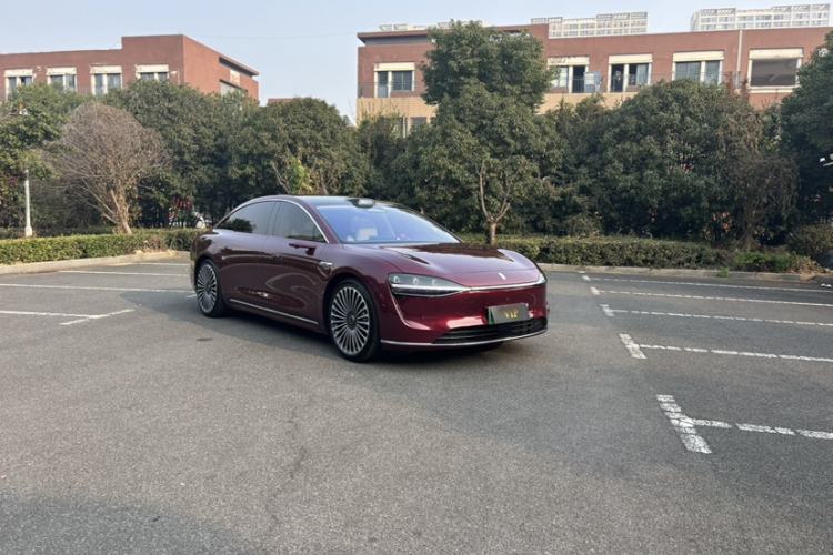 Used Hima Stelato S9 2024 All-Electric Ultra Four-Wheel-Drive Flagship Edition
