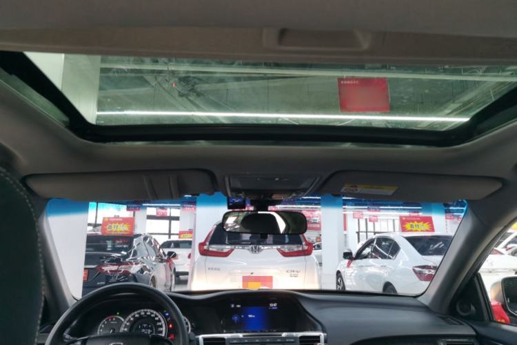 Used Honda Accord 2016 2.0L Comfort Edition