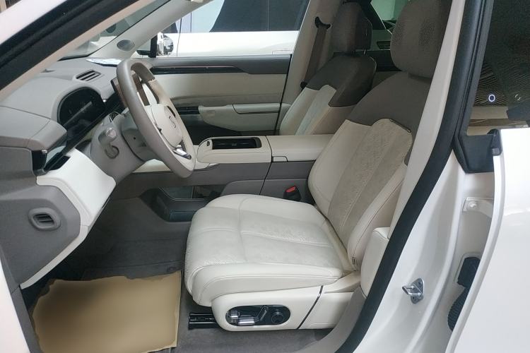 Used Zeekr 7X 2025 75 kWh Rear-Wheel Drive Intelligent Driving Version
