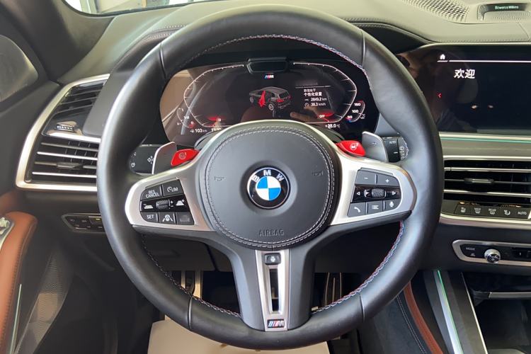 Used BMW X7 2020 xDrive40i Luxury M Sport Package
