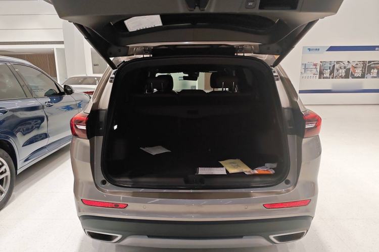 Used Buick Envision 2021 Encore Plus 652T Five-Seat Luxury Model
