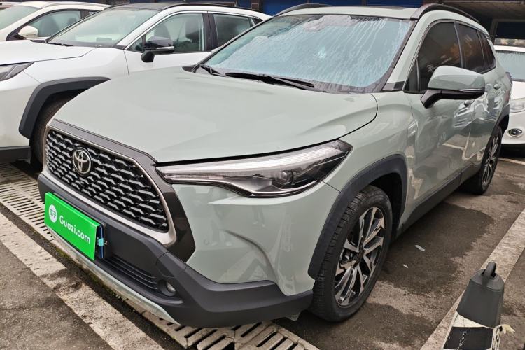 Used Toyota Corolla Cross 2022 2.0L Flagship Edition