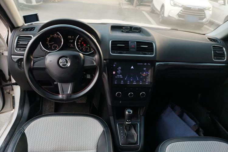 Used Skoda Yeti 2016 1.4TSI DSG Advanced Edition
