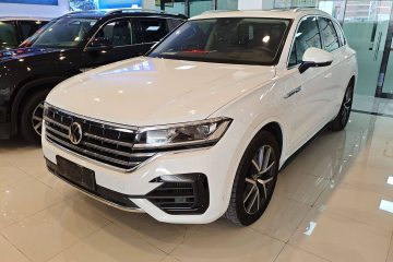 Used Volkswagen Touareg 2019 3.0 TSI RuiFeng Edition China V Standard
