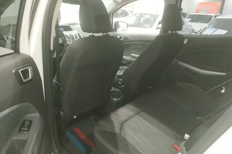 Used Ford EcoSport 2013 1.5L Automatic Prestige Model