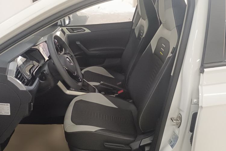 Used Volkswagen Polo 2021 Plus 1.5L Automatic Colorful Tech Edition
