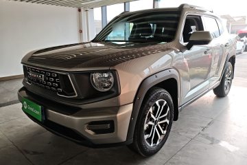 Used Haval H Dog 2023 2.0T All-Wheel-Drive Chaoye Plus