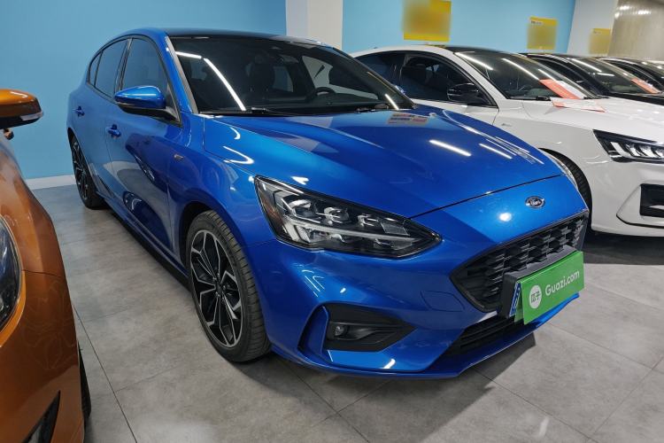 Used Ford Focus 2021 Hatchback EcoBoost 180 Automatic ST Line
