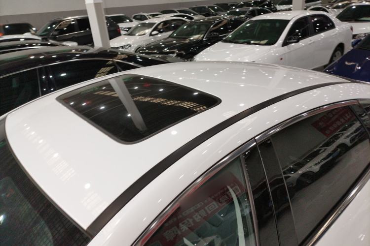 Used BYD Qin Pro 2018 1.5TI Automatic Smart Connect Luxury Edition
