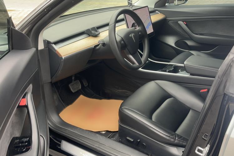 Used Tesla Model 3 2020 Standard Range Rear-Wheel Drive Upgraded Version
