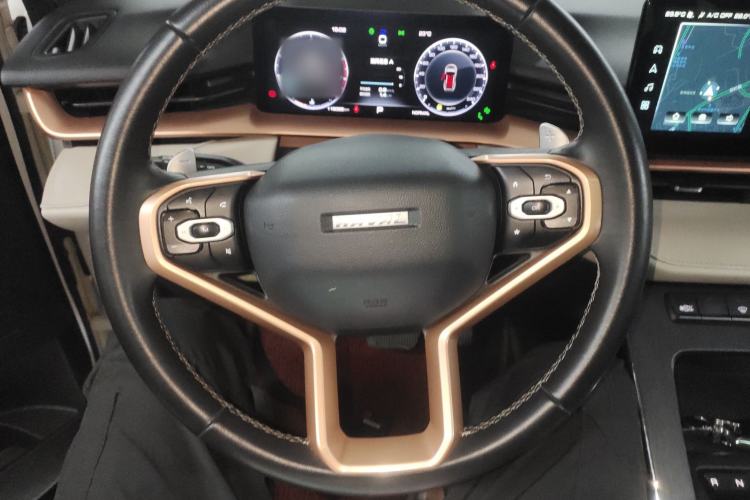 Used Haval H6 2021 3rd Generation 2.0T Automatic All-Wheel Drive Supreme+