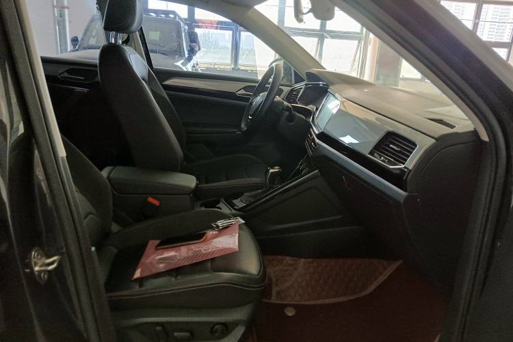 Used Volkswagen Tayron 2019 330TSI Two-Wheel-Drive Luxury Version China V Emission Standard