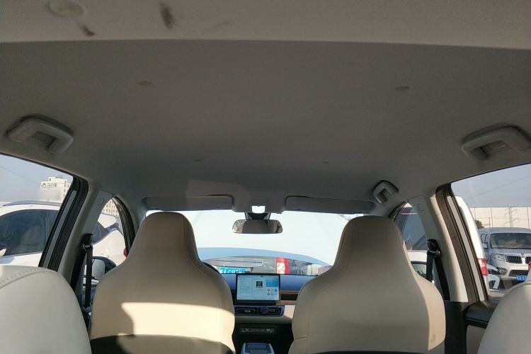 Used Wuling Bingo PLUS 2024 510 km Flagship Edition Four-Seater Version
