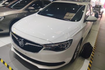 Used Buick GT 2021 Revised Version Flagship 1.5L Automatic Entry-Level Trim