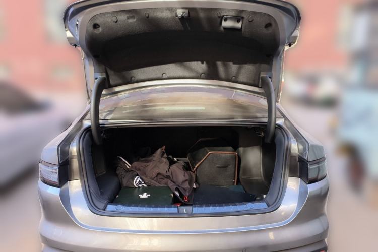 Used BYD Seal 05 DM-i 2025 DM-i Smart Drive 55KM Luxury Model