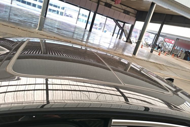 Used BYD Han 2025 DM-i Intelligent Driving Edition 125KM LiDAR Flagship Model
