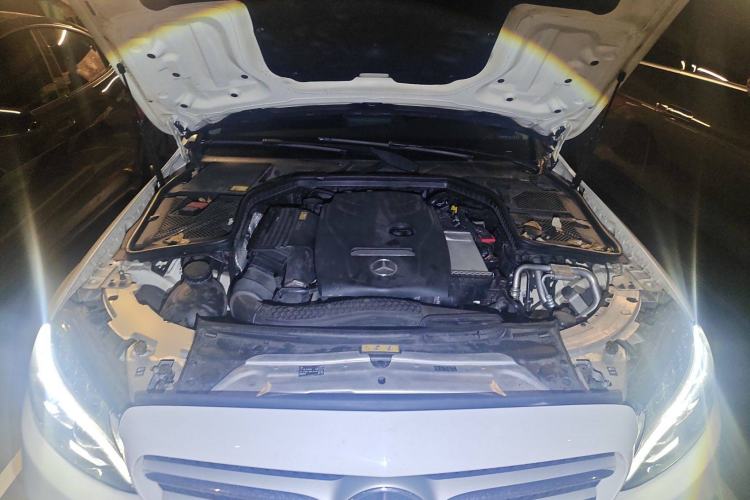 Used Mercedes-Benz C-Class 2015 C 260 L Sport Edition