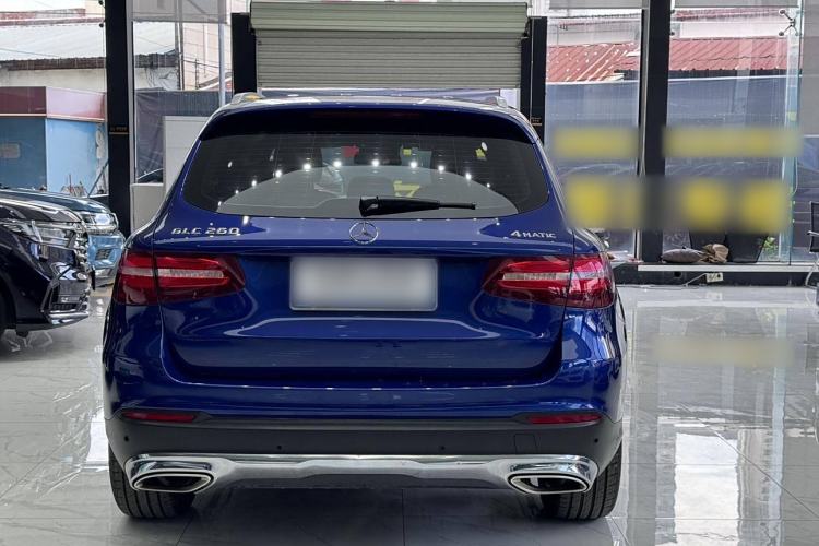 Used Mercedes-Benz GLC 2016 GLC 260 4MATIC Luxury Model
