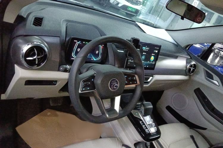 Used BYD Yuan Pro 2021 401 km Luxury Version