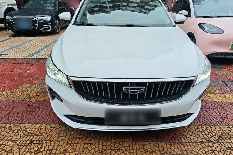 Used Geely Auto Emgrand 2022 4th Generation 1.5L CVT Luxury Model