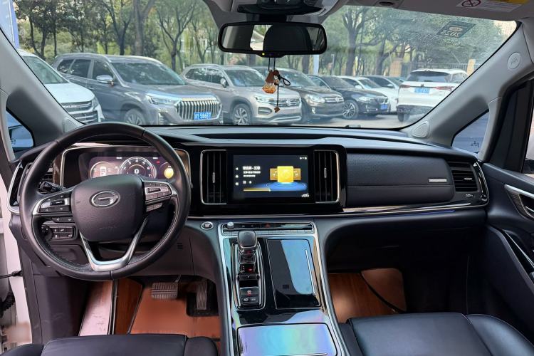 Used GAC Trumpchi M8 2021 Lingxiu Series 390T Ultimate Edition
