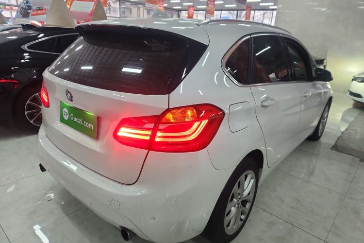 Used BMW 2 Series Active Tourer 2016 220i Luxury Edition
