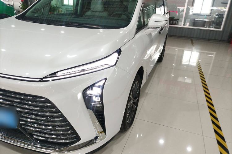 Used Buick GL8 2025 Lu Zun Deluxe Edition
